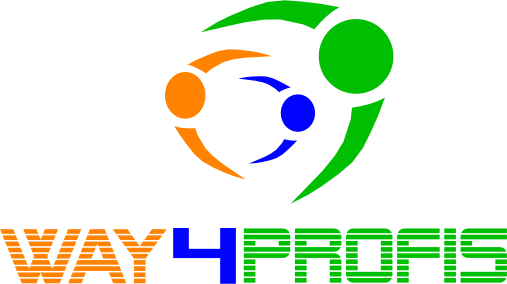 Way4Profis Logo
